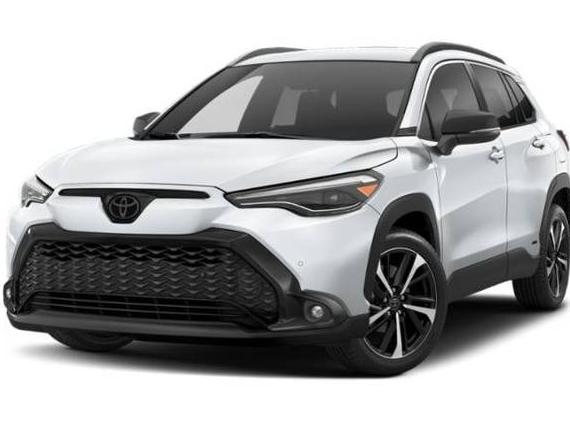 TOYOTA COROLLA CROSS 2025 7MUFBABG3SV067671 image